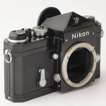 画像をギャラリービューアに読み込む, ニコン Nikon F アイレベル ブラック ボディ