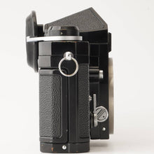 画像をギャラリービューアに読み込む, ニコン Nikon F アイレベル ブラック ボディ