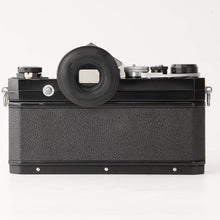 画像をギャラリービューアに読み込む, ニコン Nikon F アイレベル ブラック ボディ