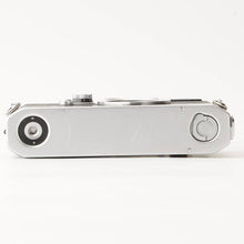 画像をギャラリービューアに読み込む, キヤノン Canon VL レンジファインダー フィルムカメラ