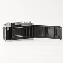 画像をギャラリービューアに読み込む, キヤノン Canon VL レンジファインダー フィルムカメラ