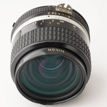 画像をギャラリービューアに読み込む, ニコン Nikon Ai-s NIKKOR 35mm F2