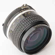 画像をギャラリービューアに読み込む, ニコン Nikon Ai-s NIKKOR 35mm F2