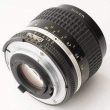 画像をギャラリービューアに読み込む, ニコン Nikon Ai-s NIKKOR 35mm F2