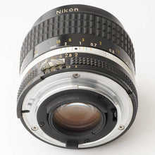 画像をギャラリービューアに読み込む, ニコン Nikon Ai-s NIKKOR 35mm F2