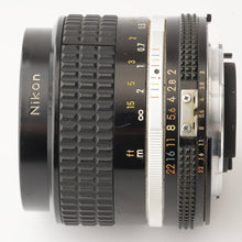 画像をギャラリービューアに読み込む, ニコン Nikon Ai-s NIKKOR 35mm F2