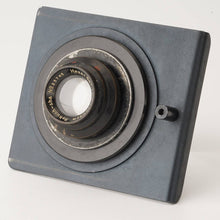 画像をギャラリービューアに読み込む, 六櫻社 Rokuo-sha Hexar Ser.1 7.5cm F4.5