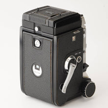 画像をギャラリービューアに読み込む, マミヤ Mamiya C330 Professional / Mamiya-Sekor DS 105mm F3.5 ブルードット