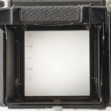 画像をギャラリービューアに読み込む, マミヤ Mamiya C330 Professional / Mamiya-Sekor DS 105mm F3.5 ブルードット