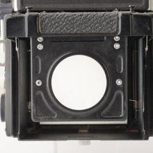 画像をギャラリービューアに読み込む, マミヤ Mamiya C330 Professional / Mamiya-Sekor DS 105mm F3.5 ブルードット