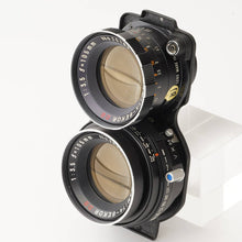 画像をギャラリービューアに読み込む, マミヤ Mamiya C330 Professional / Mamiya-Sekor DS 105mm F3.5 ブルードット