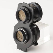 画像をギャラリービューアに読み込む, マミヤ Mamiya C330 Professional / Mamiya-Sekor DS 105mm F3.5 ブルードット