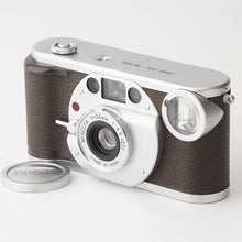 画像をギャラリービューアに読み込む, ミノルタ Minolta PROD 20's 35mm F4.5