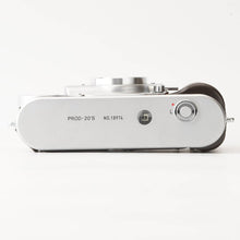 画像をギャラリービューアに読み込む, ミノルタ Minolta PROD 20's 35mm F4.5