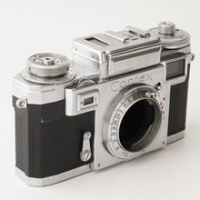 画像をギャラリービューアに読み込む, ツァイスイコン Zeiss Ikon コンタックス Contax IIIa ボディ