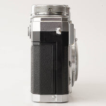 画像をギャラリービューアに読み込む, ツァイスイコン Zeiss Ikon コンタックス Contax IIIa ボディ