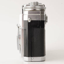 画像をギャラリービューアに読み込む, ツァイスイコン Zeiss Ikon コンタックス Contax IIIa ボディ