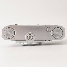 画像をギャラリービューアに読み込む, ツァイスイコン Zeiss Ikon コンタックス Contax IIIa ボディ