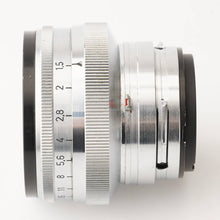 画像をギャラリービューアに読み込む, カールツァイス Carl Zeiss Zeiss-Opton Sonnar 50mm F1.5 レッド T Contax レンジファインダー用