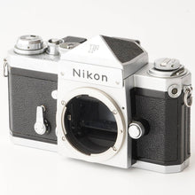 画像をギャラリービューアに読み込む, ニコン Nikon F アイレベル アポロ ボディ