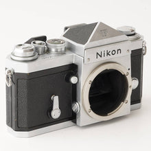 画像をギャラリービューアに読み込む, ニコン Nikon F アイレベル アポロ ボディ
