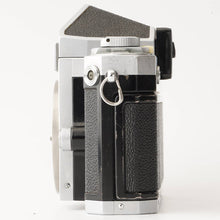 画像をギャラリービューアに読み込む, ニコン Nikon F アイレベル アポロ ボディ