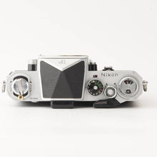 画像をギャラリービューアに読み込む, ニコン Nikon F アイレベル アポロ ボディ