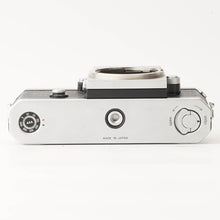 画像をギャラリービューアに読み込む, ニコン Nikon F アイレベル アポロ ボディ