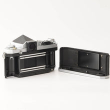 画像をギャラリービューアに読み込む, ニコン Nikon F アイレベル アポロ ボディ