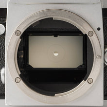 画像をギャラリービューアに読み込む, ニコン Nikon F アイレベル アポロ ボディ