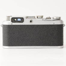画像をギャラリービューアに読み込む, レオタックス Leotax FV レンジファインダー フィルムカメラ