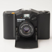 画像をギャラリービューアに読み込む, ミノックス Minox 35 GT / Color-Minotar 35mm F2.8