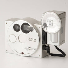 画像をギャラリービューアに読み込む, オリンパス Olympus O-product 35mm f/3.5