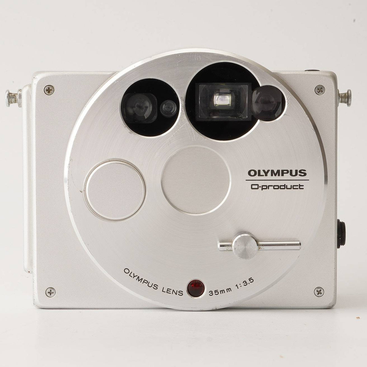 オリンパス Olympus O-product 35mm f/3.5 – Natural Camera