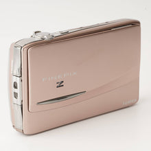 画像をギャラリービューアに読み込む, フジ Fujifilm FinePix Z950EXR ピンクゴールド