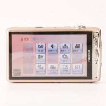 画像をギャラリービューアに読み込む, フジ Fujifilm FinePix Z950EXR ピンクゴールド