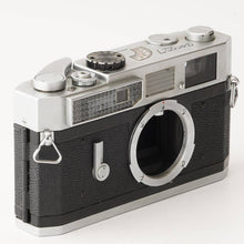 Load image into Gallery viewer, Canon Model 7 Rangefinder Camera