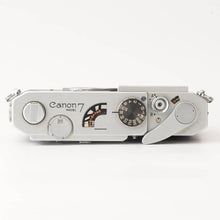 Load image into Gallery viewer, Canon Model 7 Rangefinder Camera