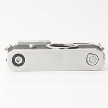 画像をギャラリービューアに読み込む, キヤノン Canon MODEL 7 レンジファインダー カメラ