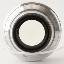 画像をギャラリービューアに読み込む, ニコン 日本光学 Nippon Kogaku Nikkor-S C 5cm 50mm F1.4 Sマウント