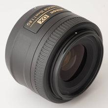 画像をギャラリービューアに読み込む, ニコン Nikon AF-S DX Nikkor 35mm F1.8 G