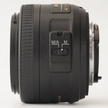 画像をギャラリービューアに読み込む, ニコン Nikon AF-S DX Nikkor 35mm F1.8 G