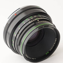 画像をギャラリービューアに読み込む, ブロニカ Zenza Bronica Zenzanon E II 75mm F2.8 ETR用