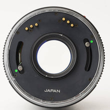 画像をギャラリービューアに読み込む, ブロニカ Zenza Bronica Zenzanon E II 75mm F2.8 ETR用