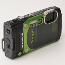 画像をギャラリービューアに読み込む, オリンパス Olympus STYLUS TG-870 グリーン 5x 光学ズーム