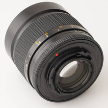 画像をギャラリービューアに読み込む, コンタックス Contax Carl Zeiss Planar 85mm F1.4 T* AEG コンタックス ヤシカ マウント