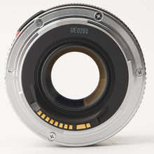 画像をギャラリービューアに読み込む, キヤノン Canon EF 50mm F2.5 コンパクトマクロ