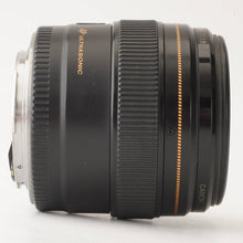 画像をギャラリービューアに読み込む, キヤノン Canon EF 85mm F1.8 USM