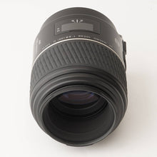 画像をギャラリービューアに読み込む, ミノルタ MINOLTA AF マクロ MACRO 100mm F2.8 D ソニーAマウント