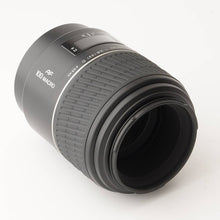 画像をギャラリービューアに読み込む, ミノルタ MINOLTA AF マクロ MACRO 100mm F2.8 D ソニーAマウント